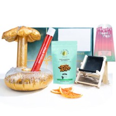 Summer Package Mailbox - Deluxe